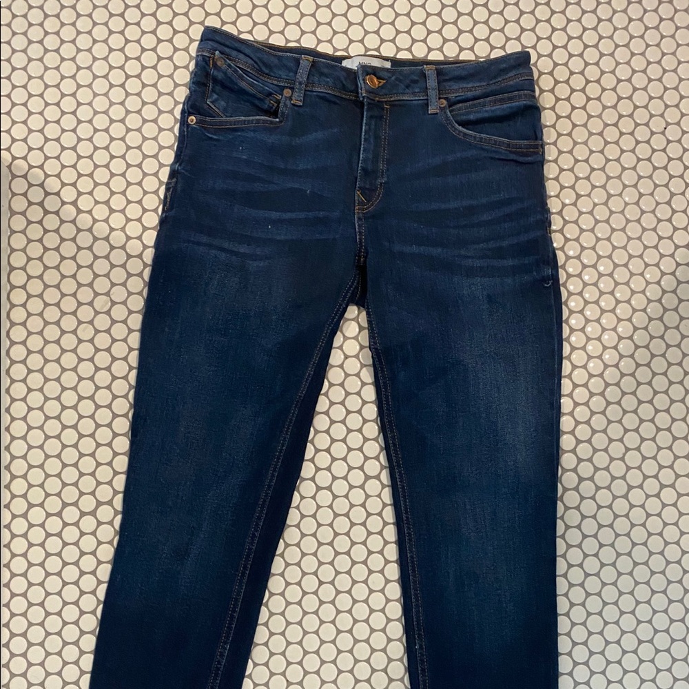 Mango jeans